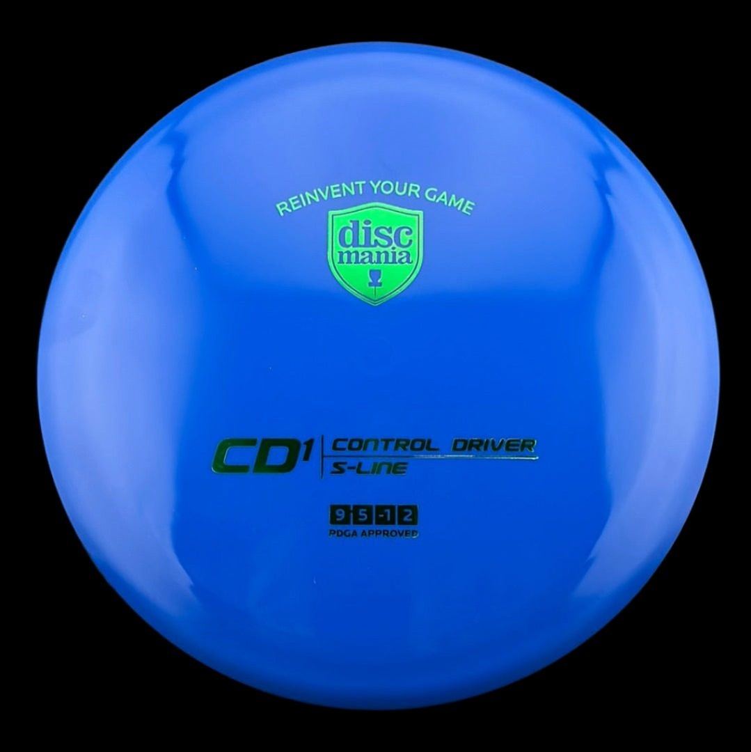 S-Line CD1