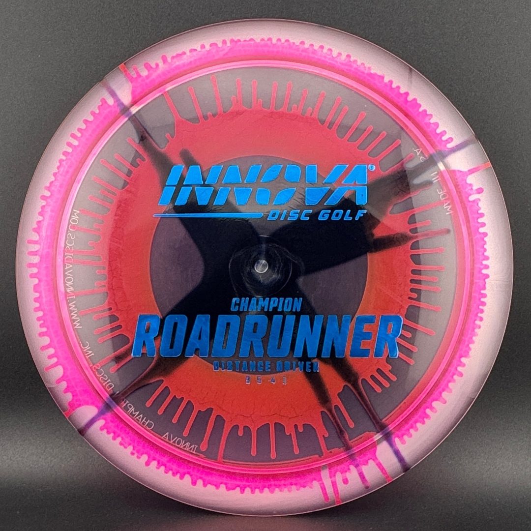 I-Dye Champion Roadrunner