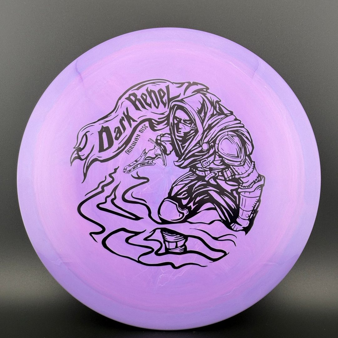 Star Fairway Disc - Dark Rebel