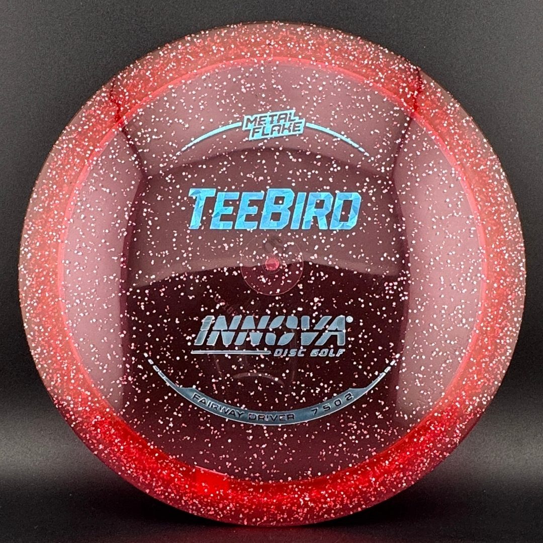 Metal Flake Champion TeeBird