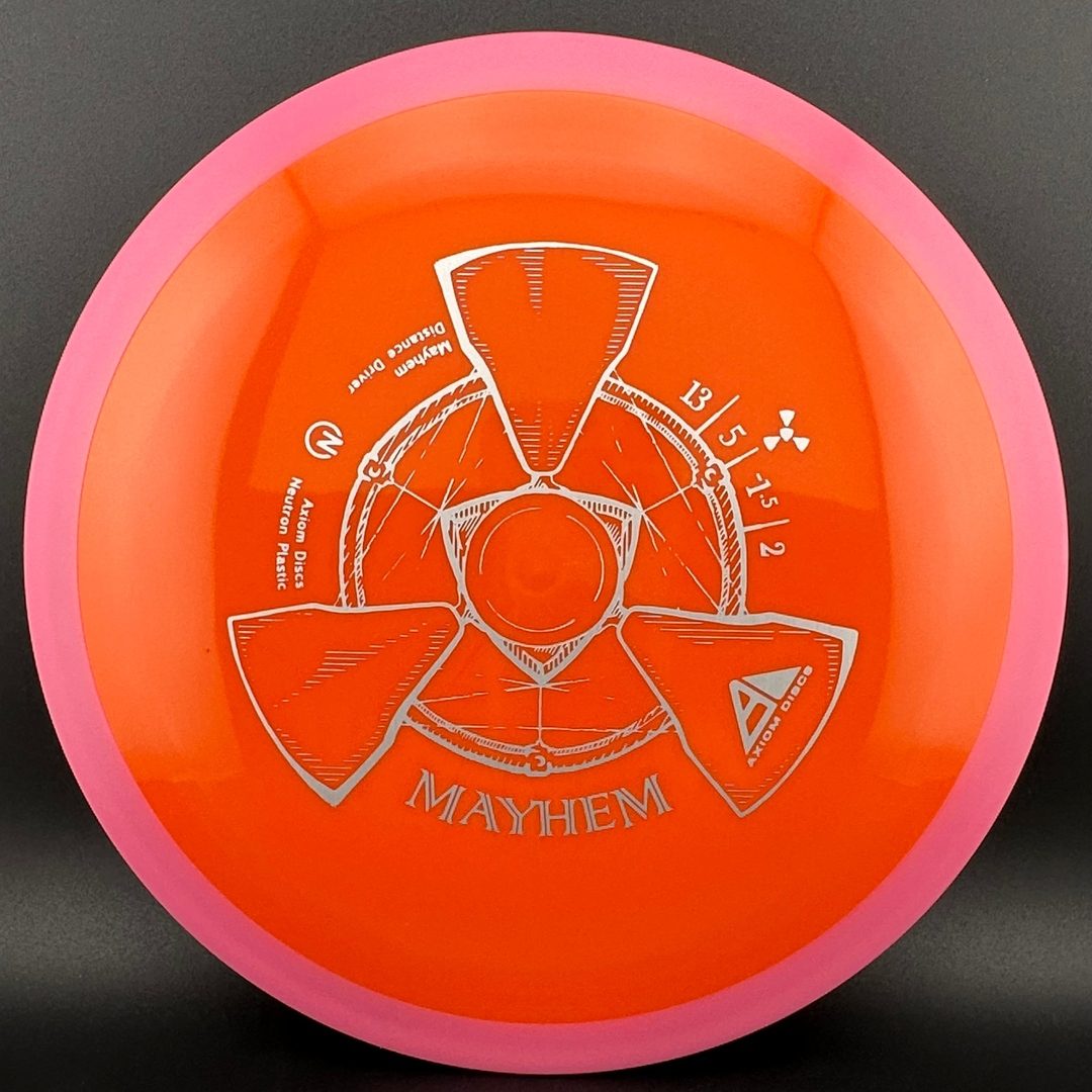Neutron Mayhem
