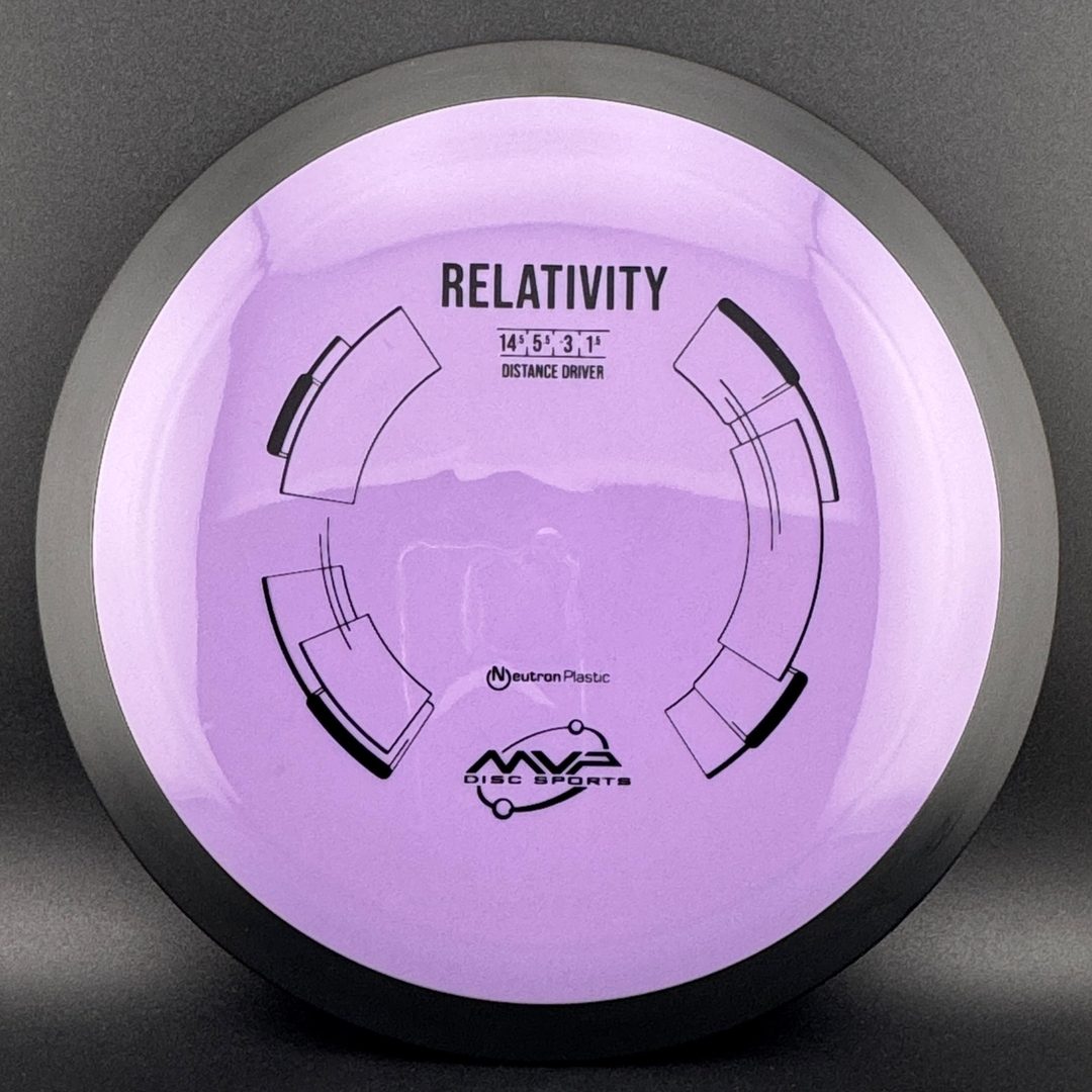 Neutron Relativity