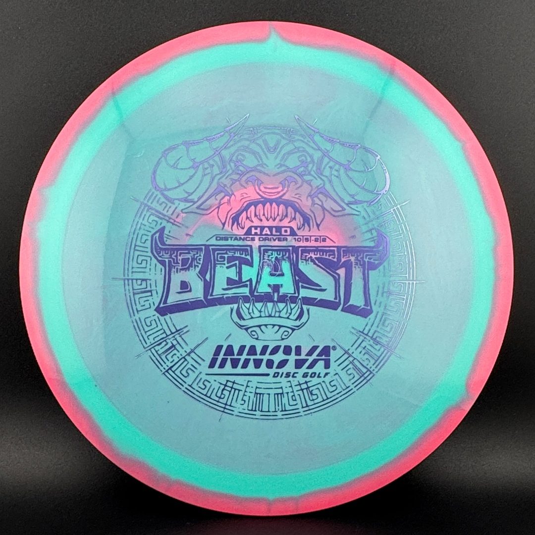 Halo Star Beast