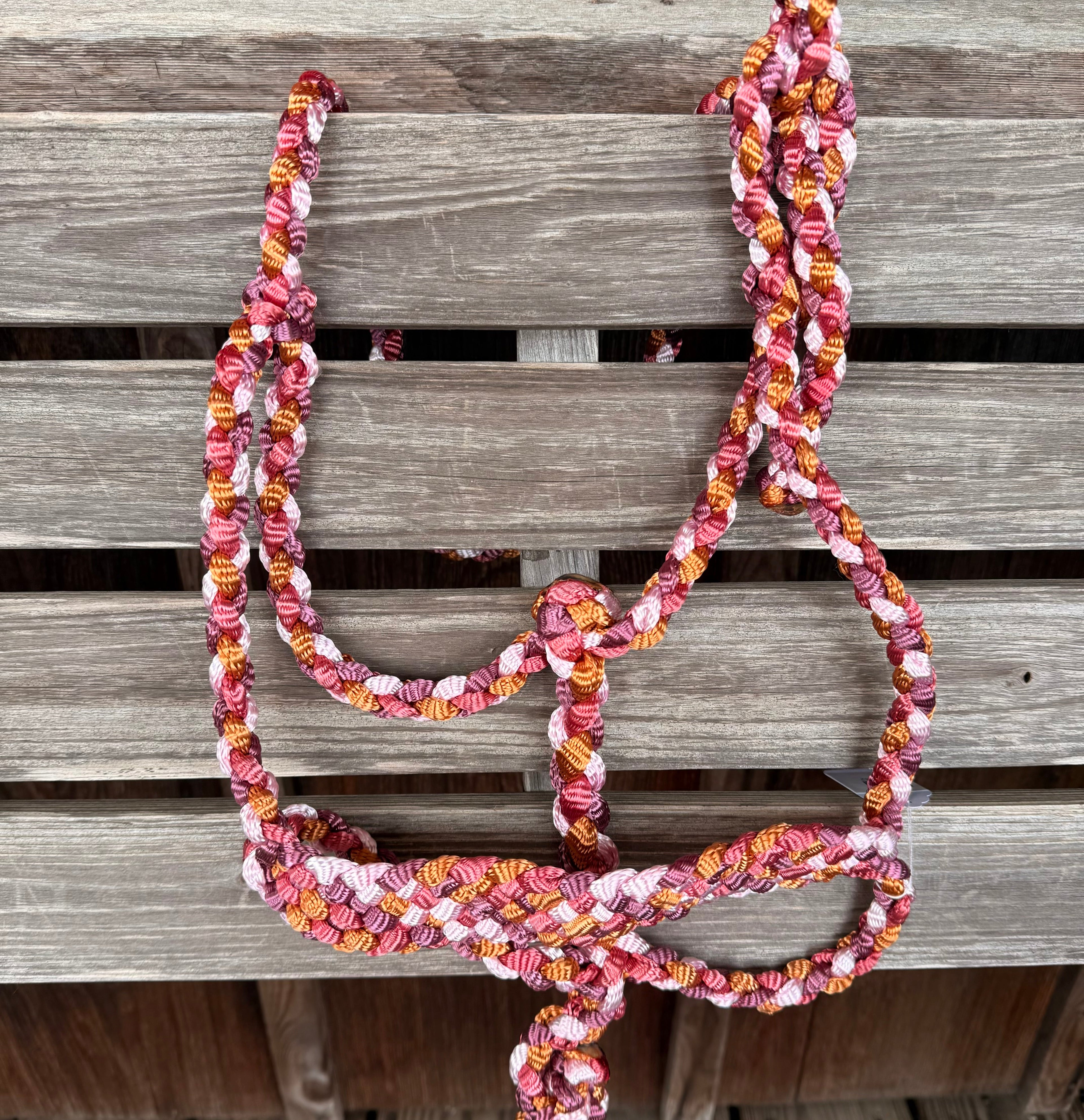 LMB Halter