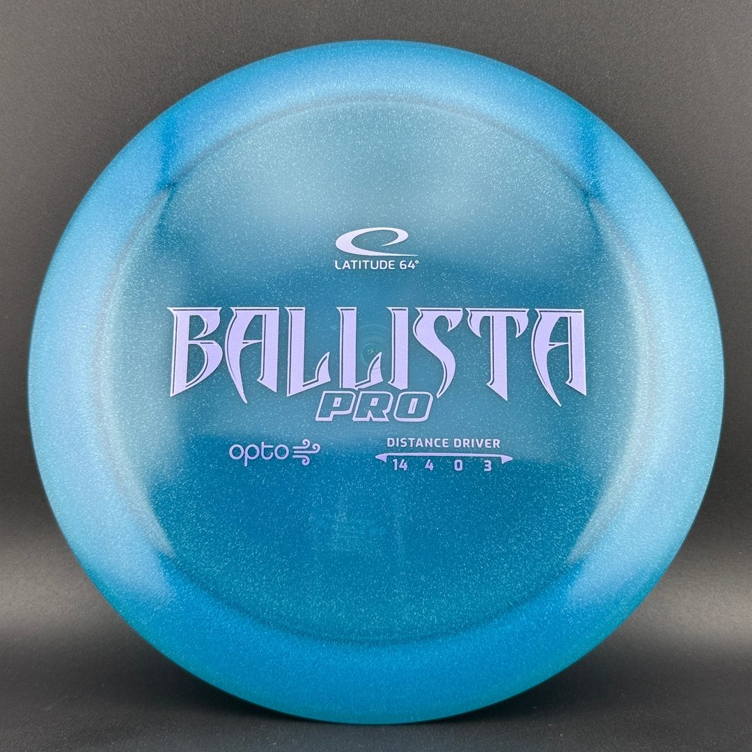 Opto Air Ballista Pro