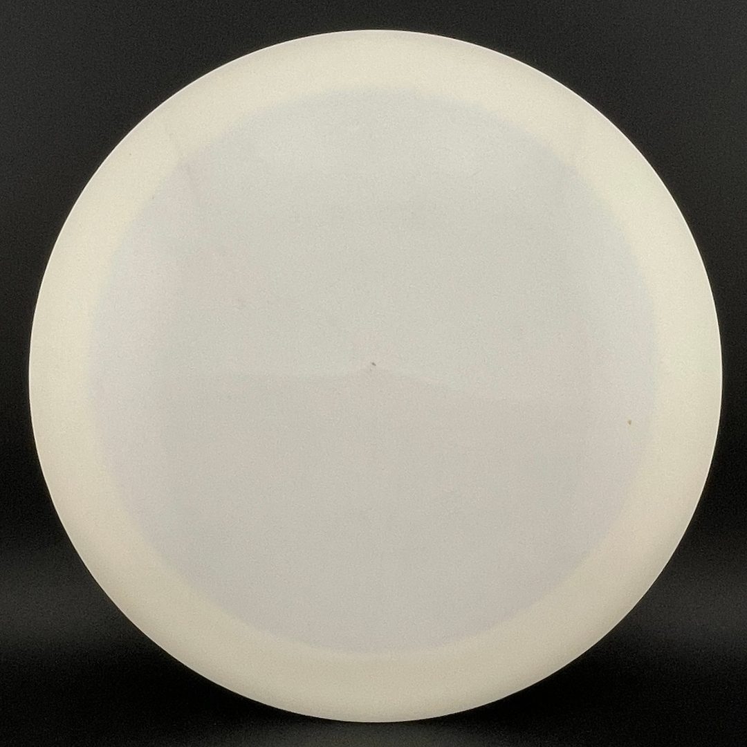 White ESP Zeus - Bottom Stamp Dyer's Delight - Paul McBeth