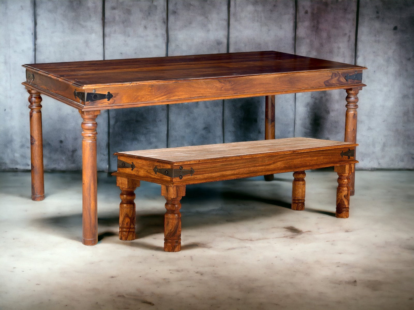 Handcrafted Thakat Dining Table