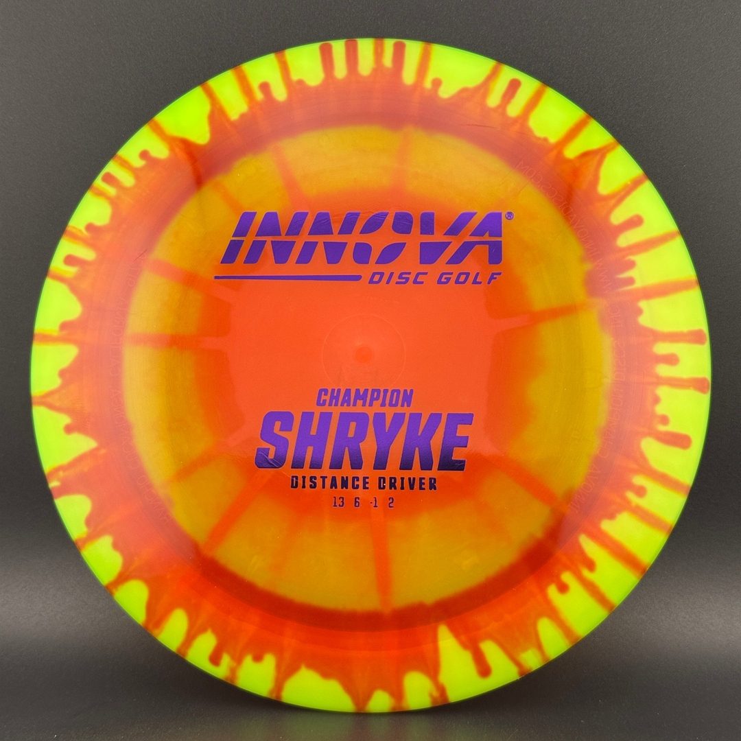 I-Dye Champion Shryke