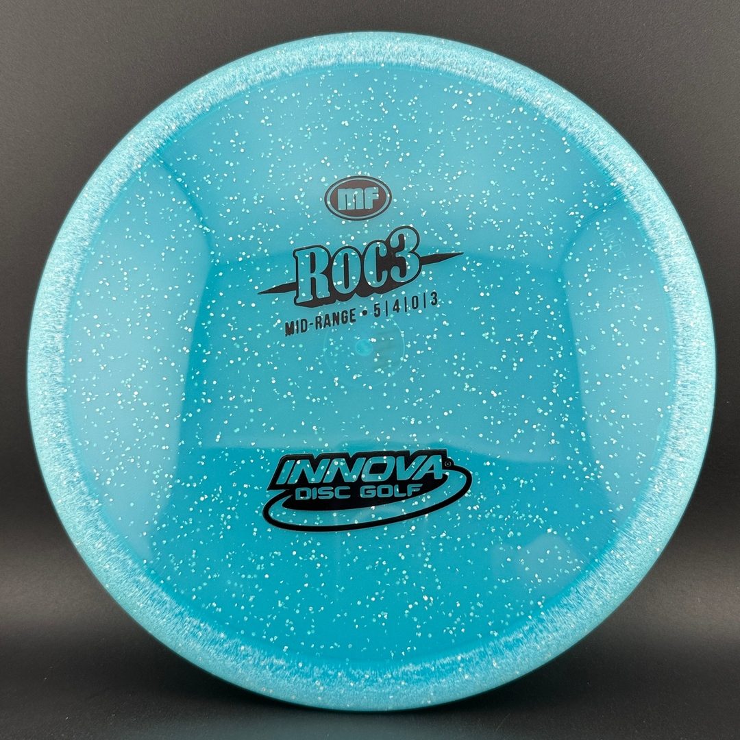 Metal Flake Champion Roc3