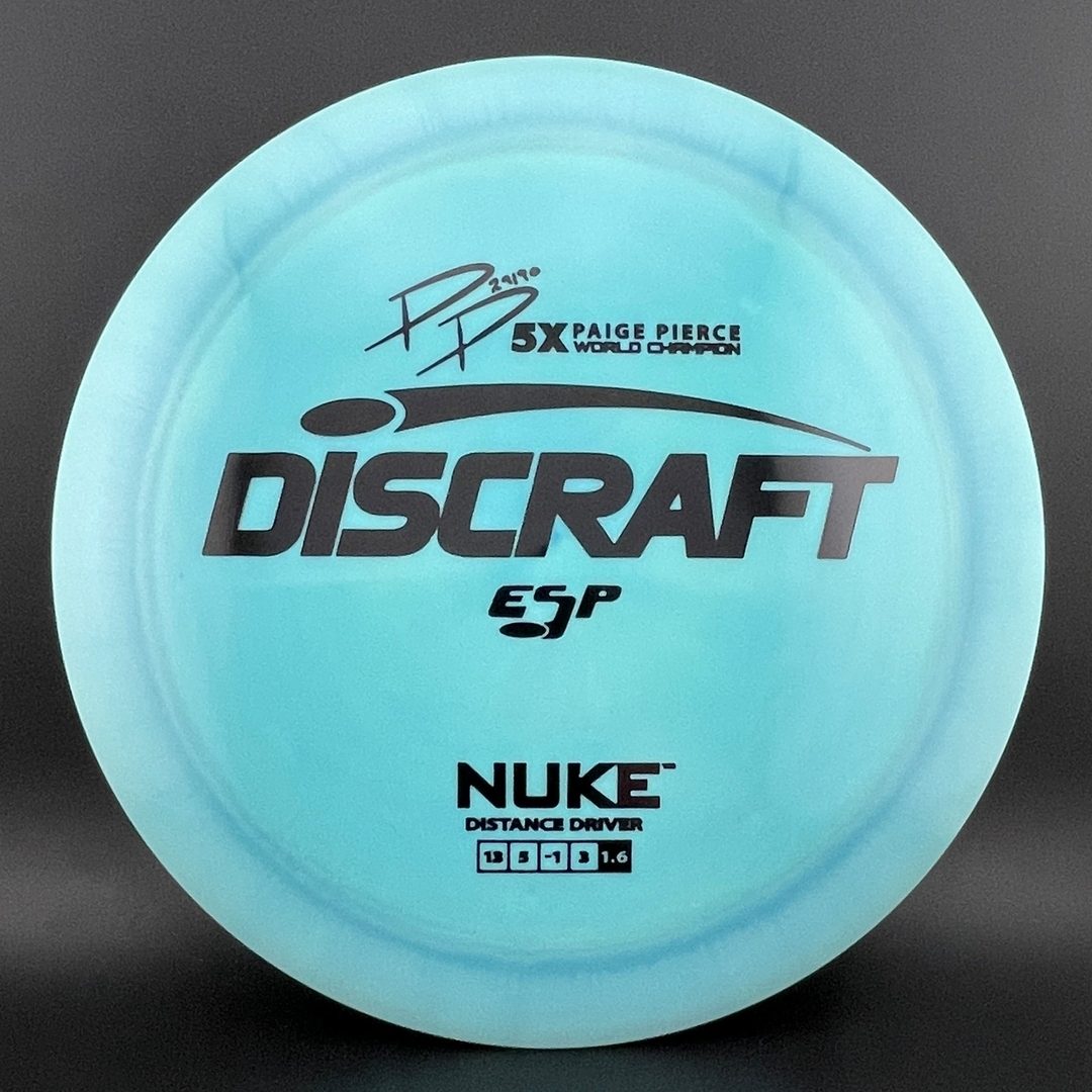 ESP Nuke - 5x Paige Pierce Tour Series