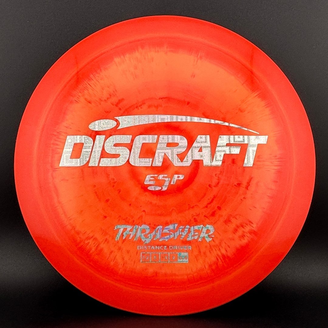 ESP Swirl Thrasher
