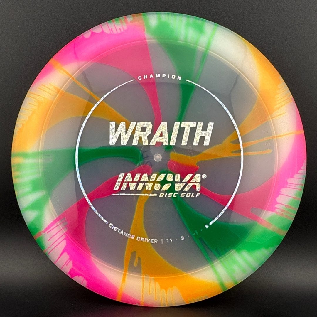 I-Dye Champion Wraith