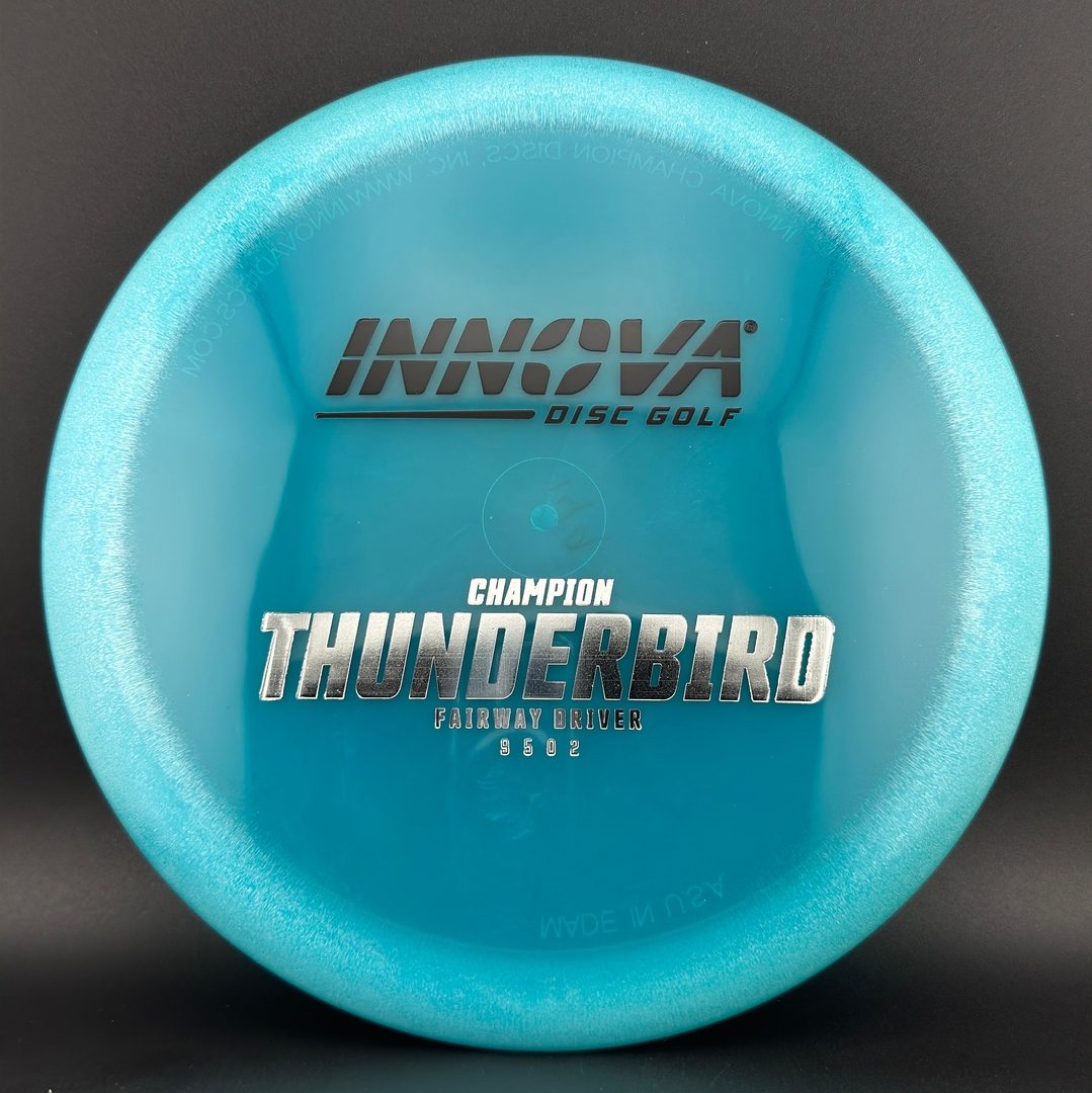 Champion Thunderbird