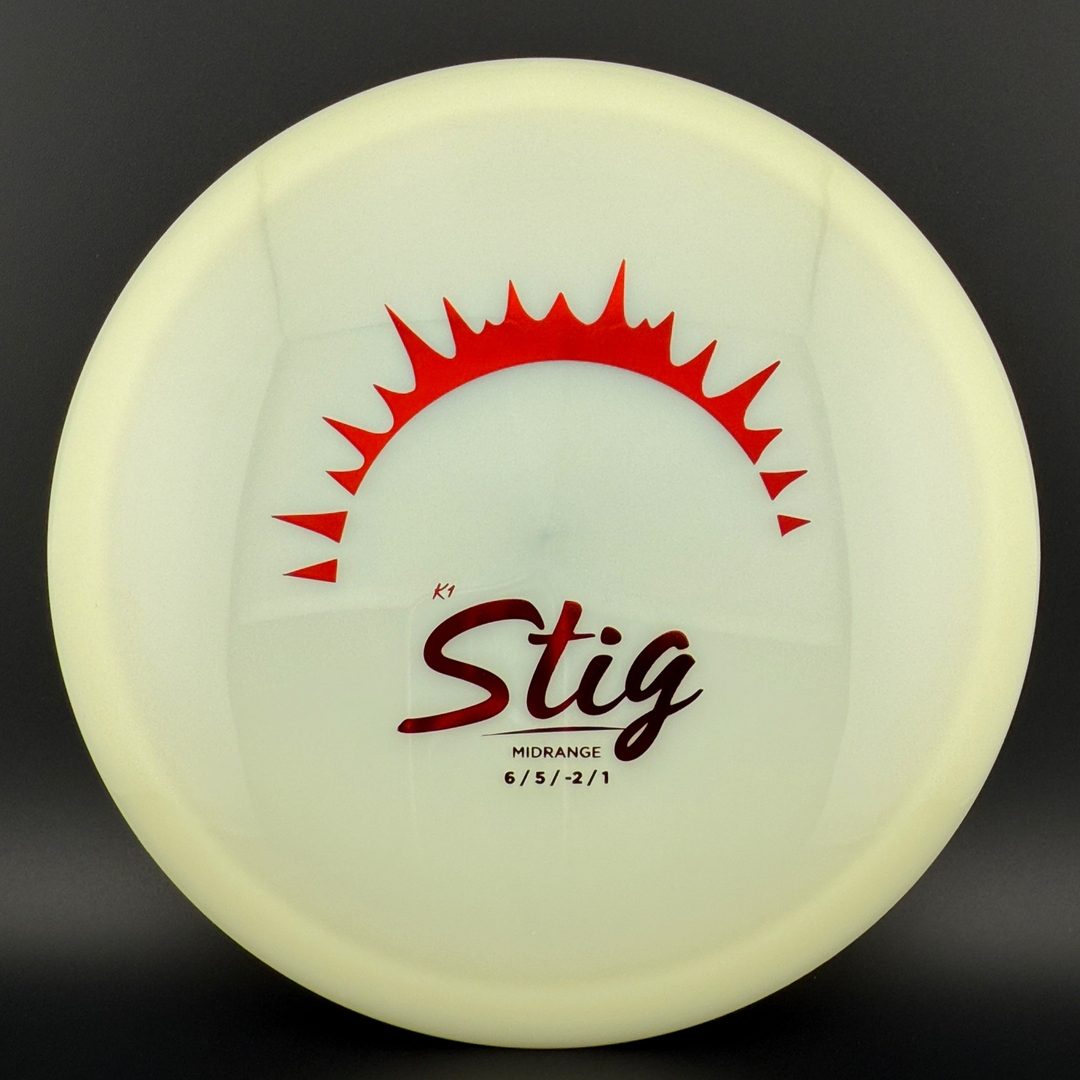 Glow K1 Stig