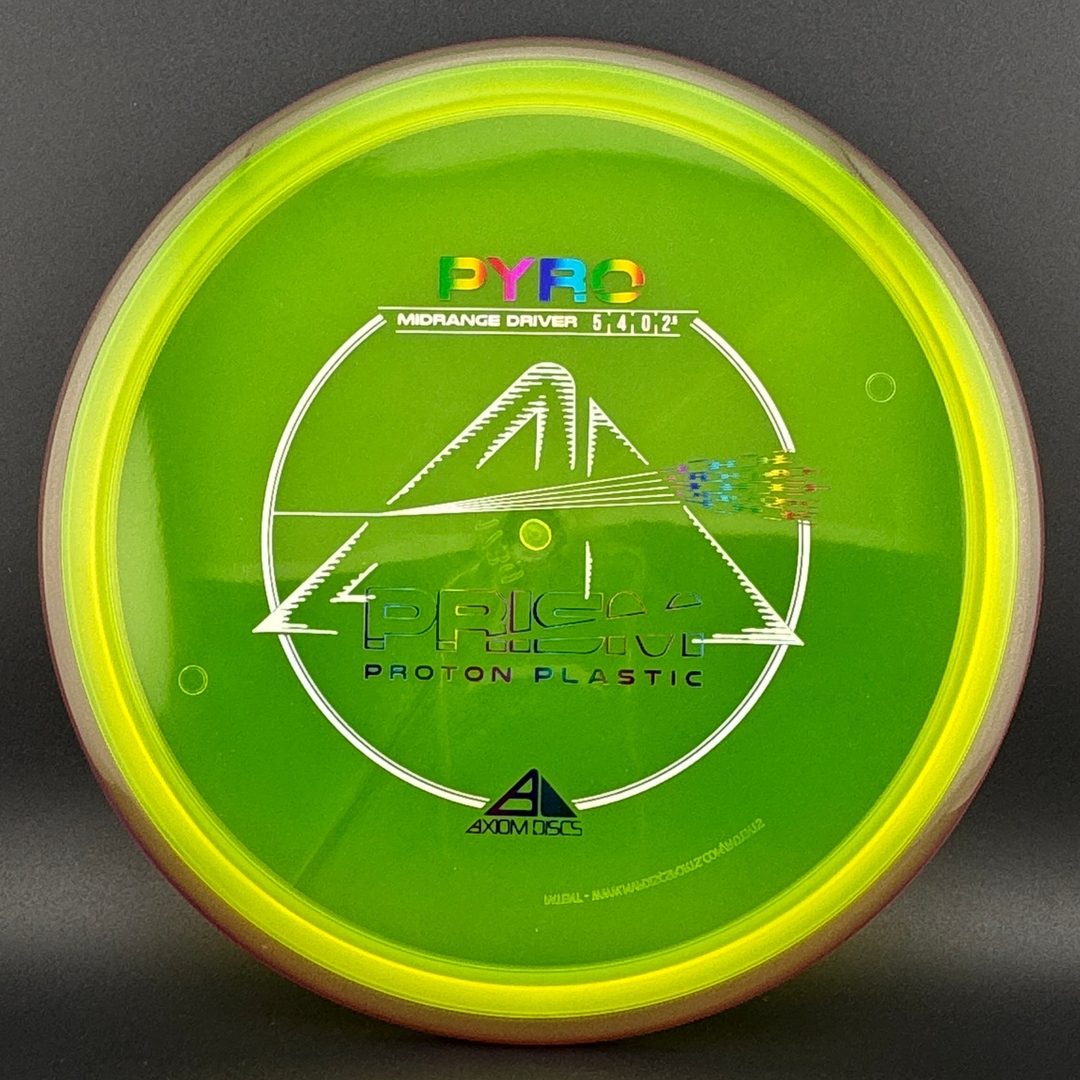 Prism Proton Pyro