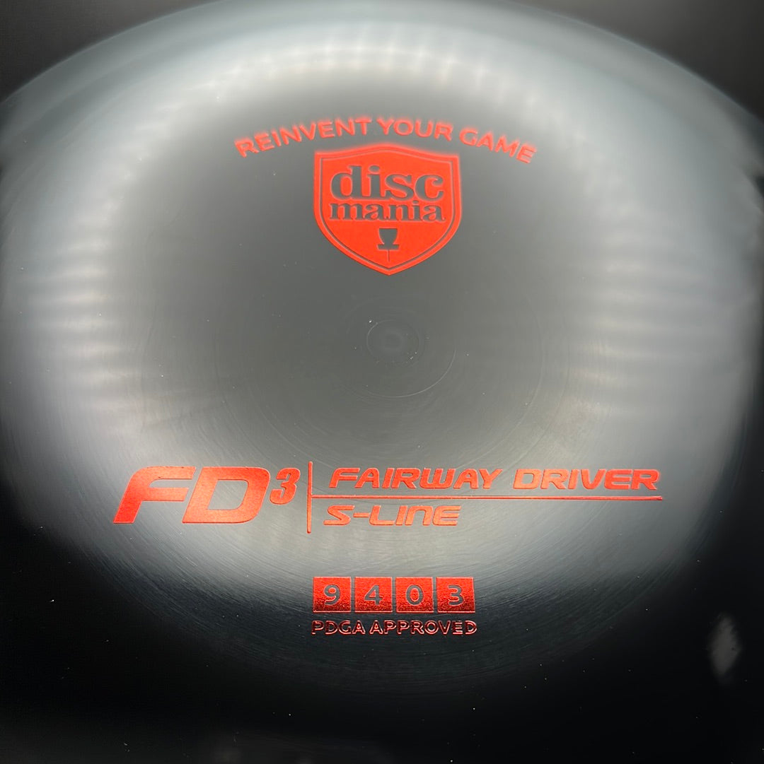 S-Line FD3