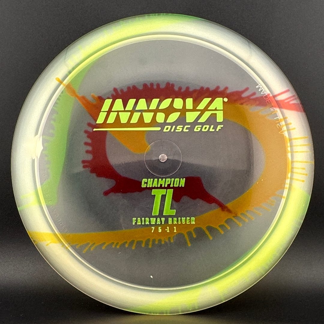 I-Dye Champion TL