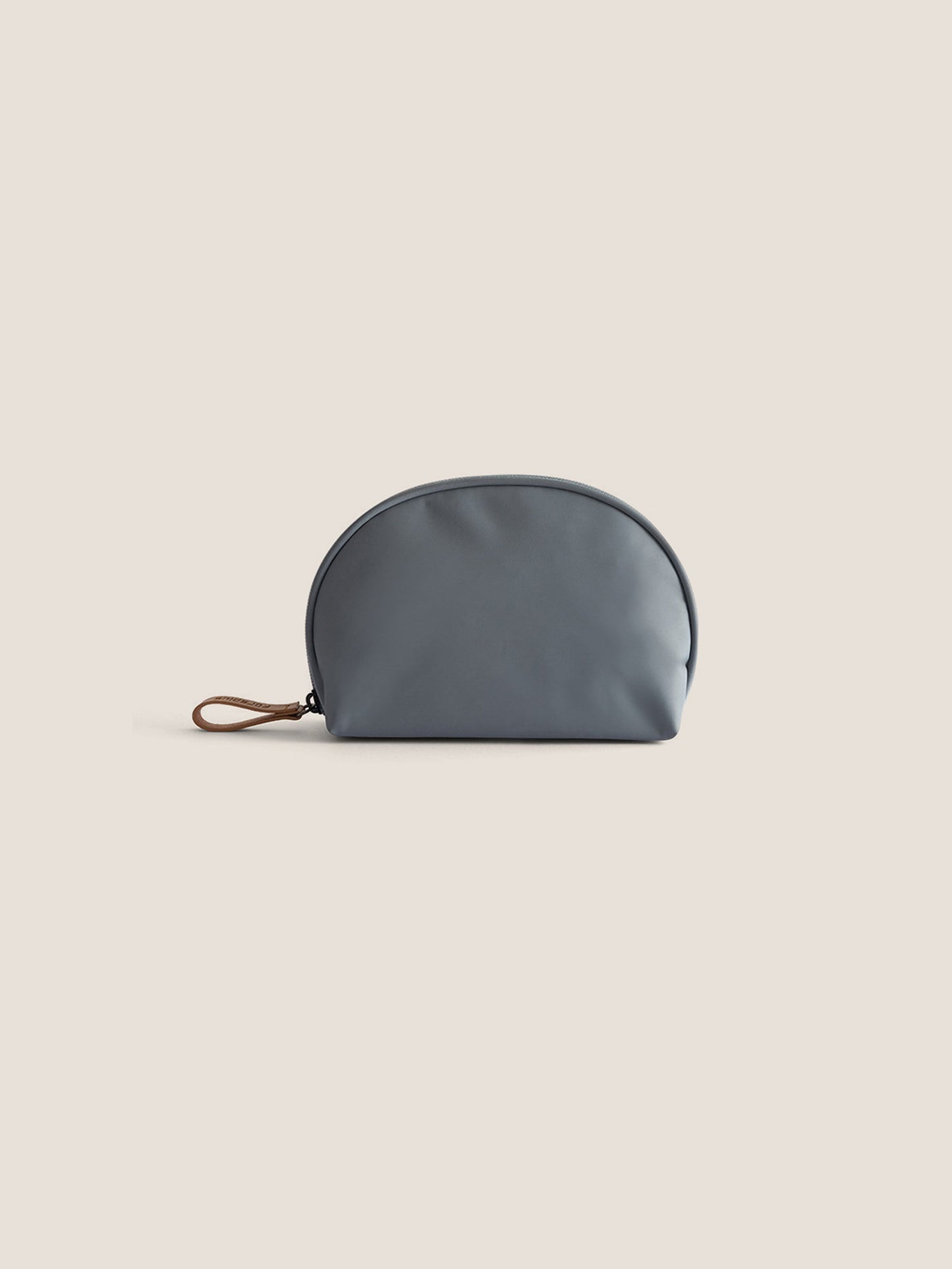 Nylon Shell-Shaped Cosmetic Storage Bag