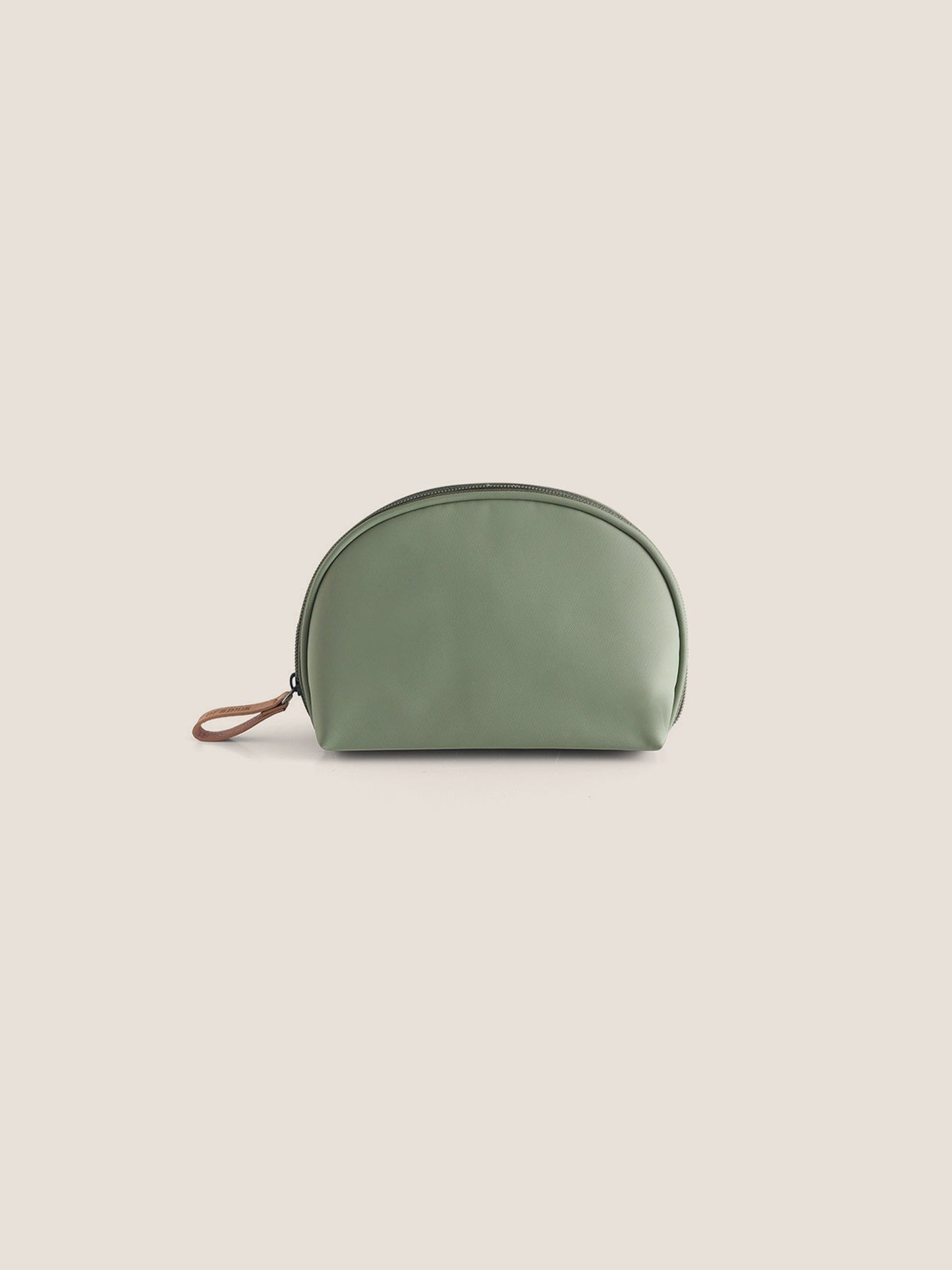 Nylon Shell-Shaped Cosmetic Storage Bag
