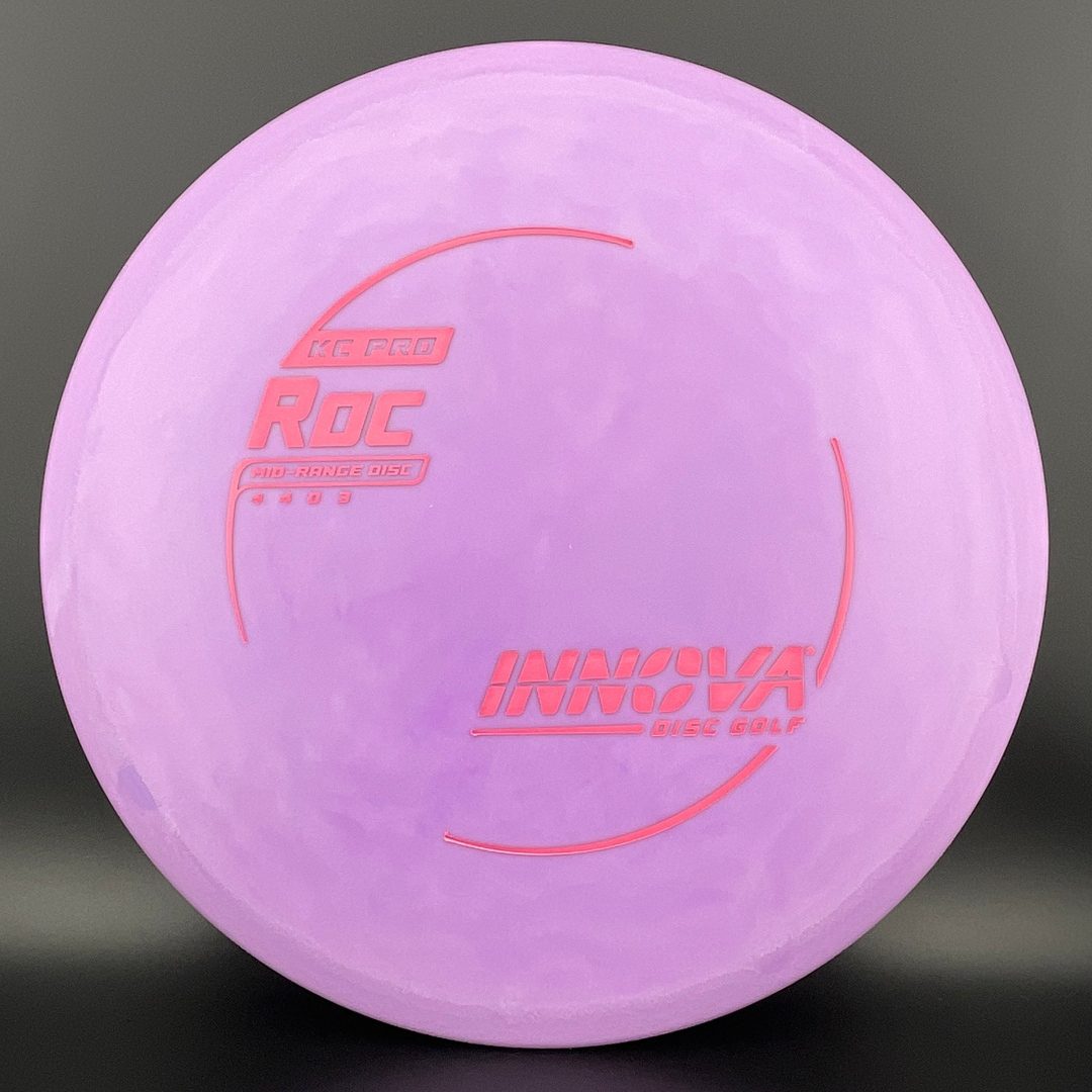 KC Pro Roc - Ken Climo 12x