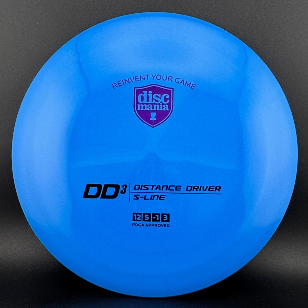 S-Line DD3
