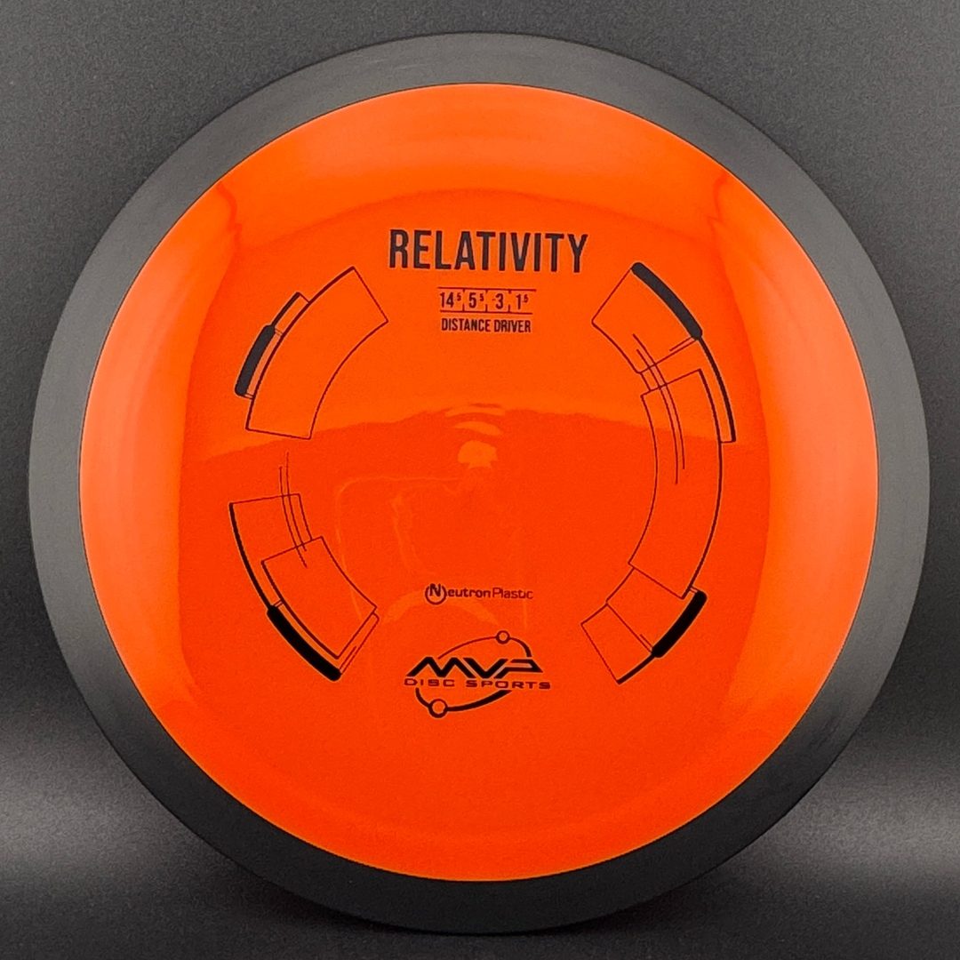 Neutron Relativity