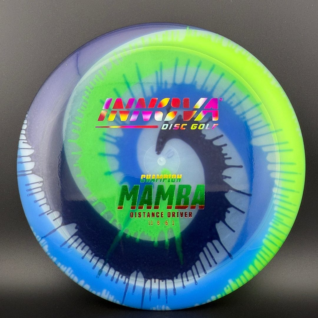 I-Dye Champion Mamba