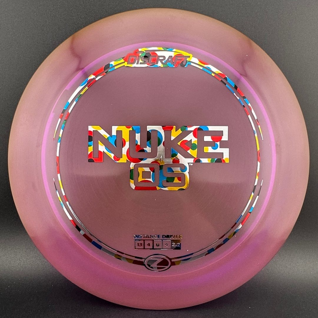 Z Line Nuke OS