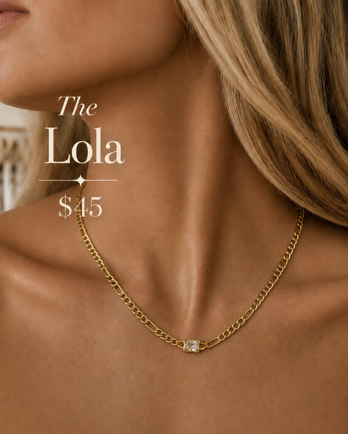 ✨The Lola Necklace✨