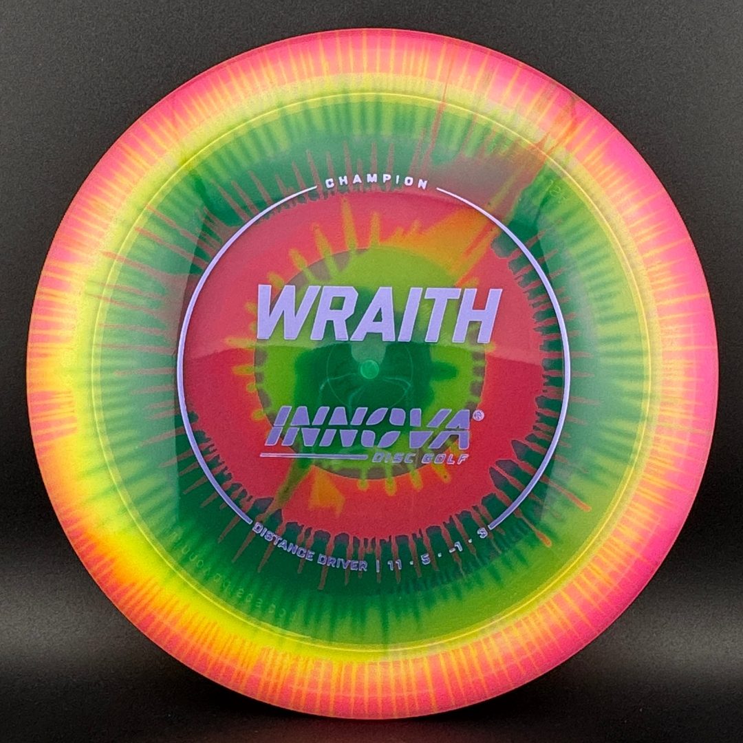 I-Dye Champion Wraith