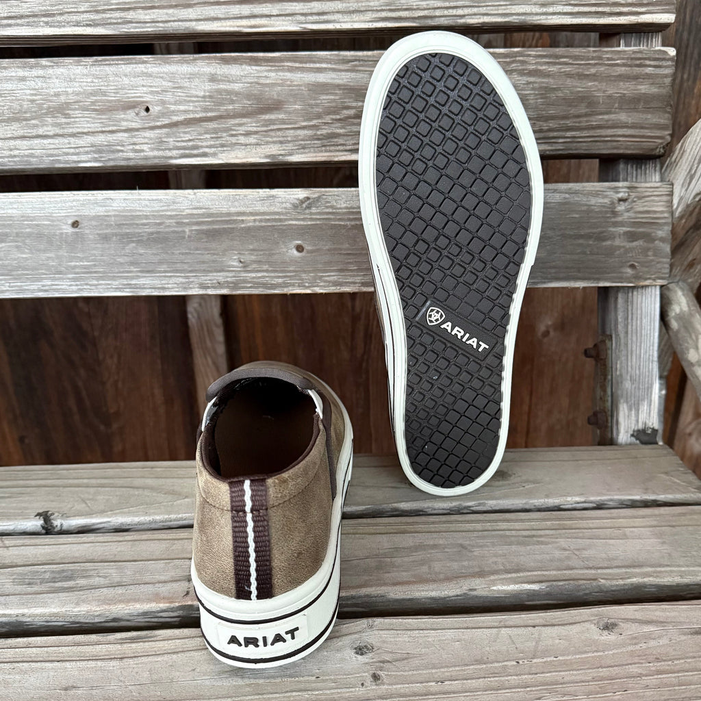 Brown Skylar Slip On | Ariat