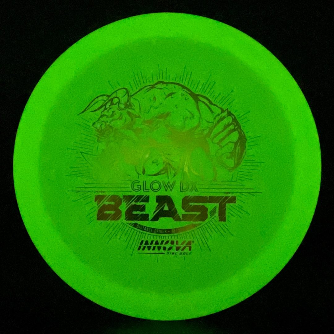 DX Classic Glow Beast