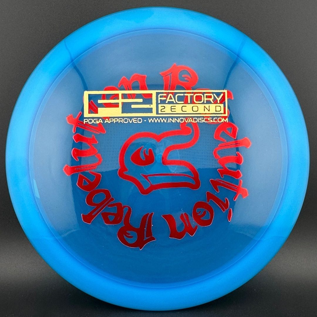 Champion Eagle - F2