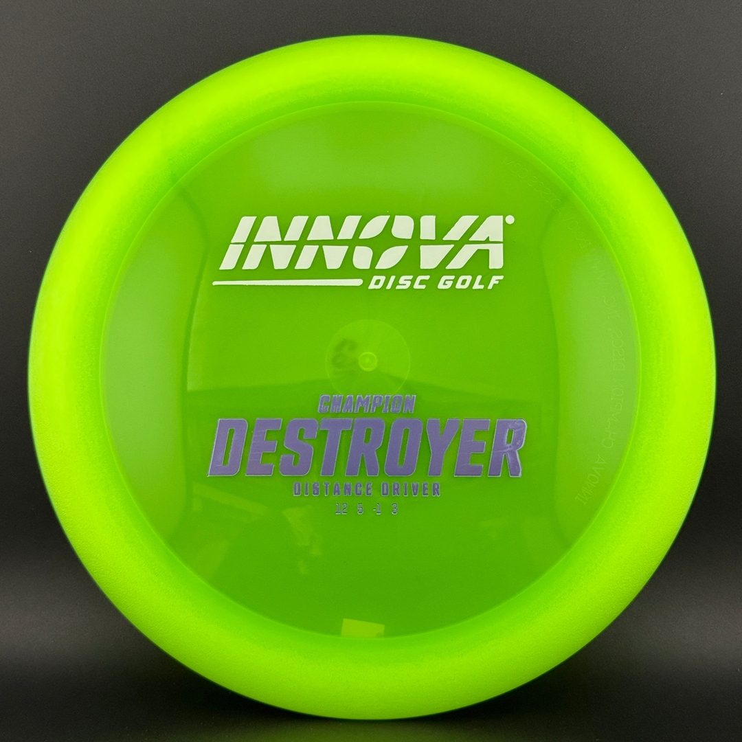 Champion Destroyer