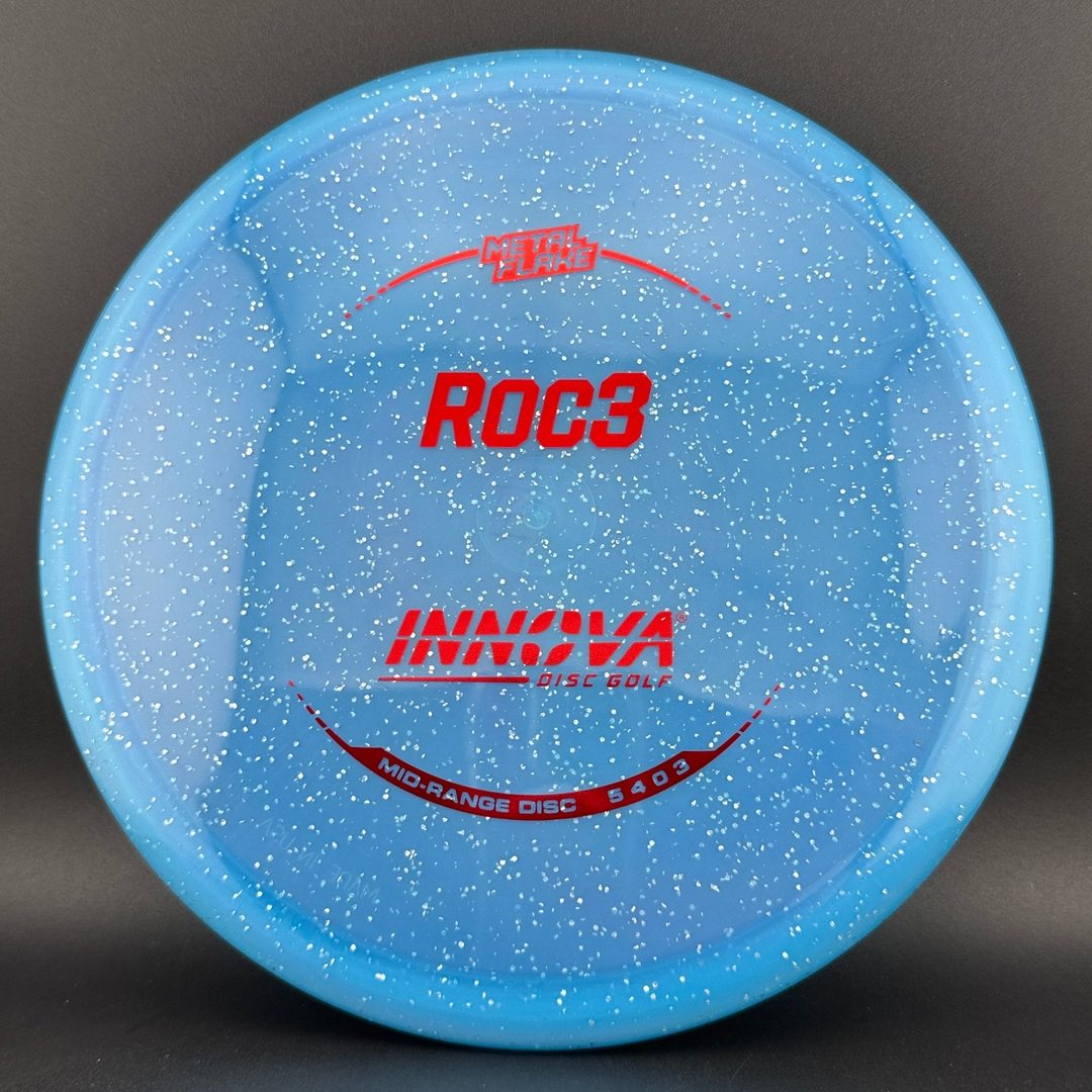 Metal Flake Champion Roc3