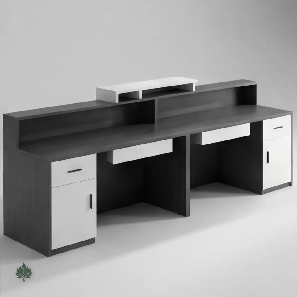 Emory · Front Reception Desk