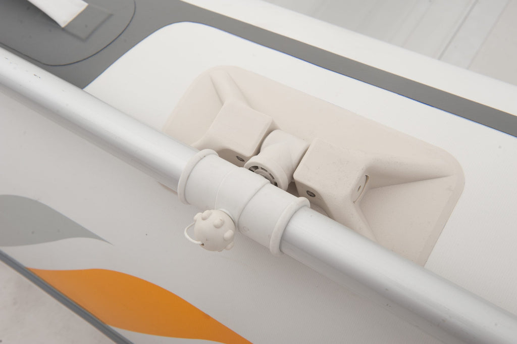 Aqua Marina A-DELUXE 2.77M With Aluminum Deck Inflatable Speed Boat