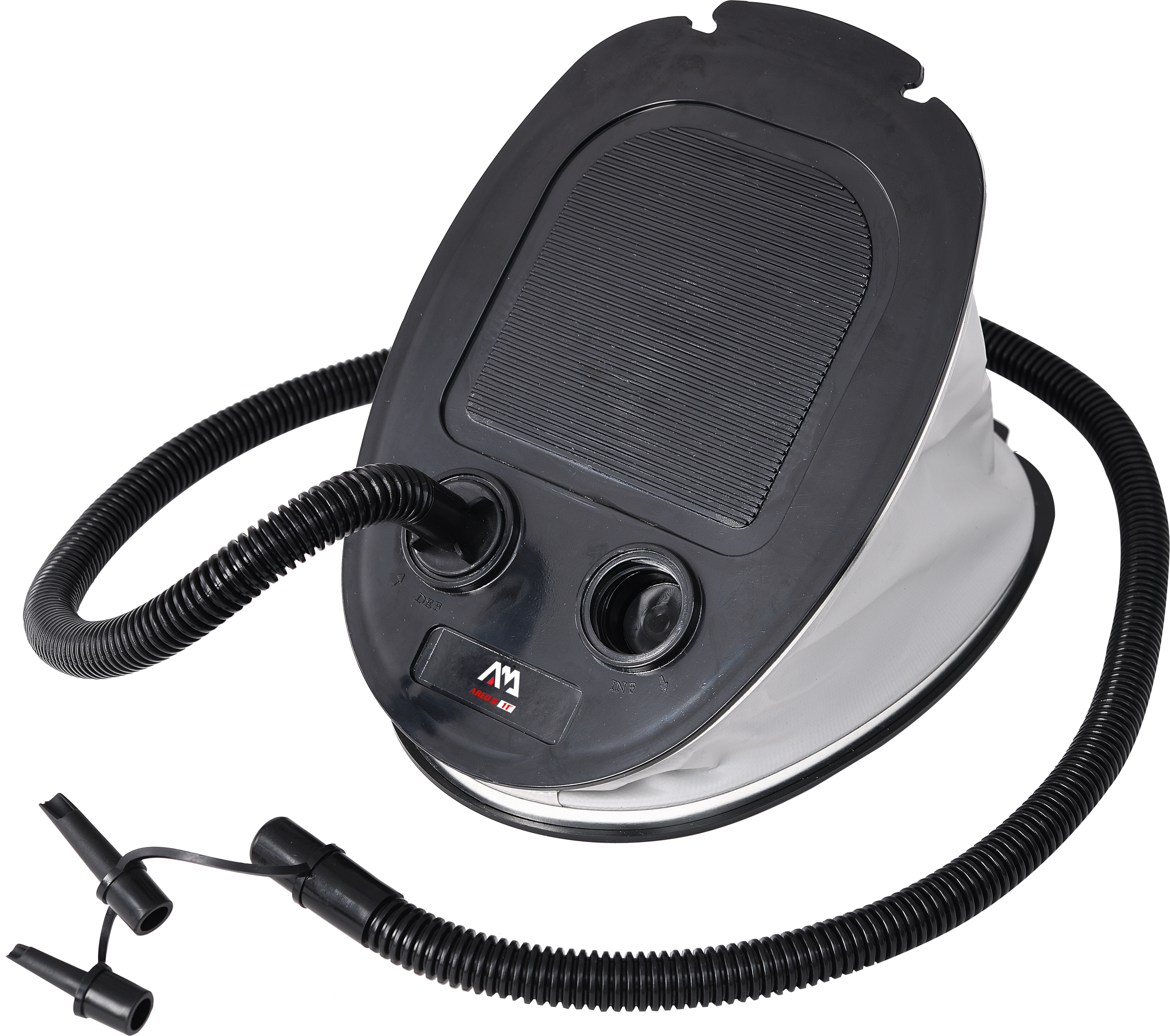 Aqua Marina AREO III 11" Kayak Foot Pump