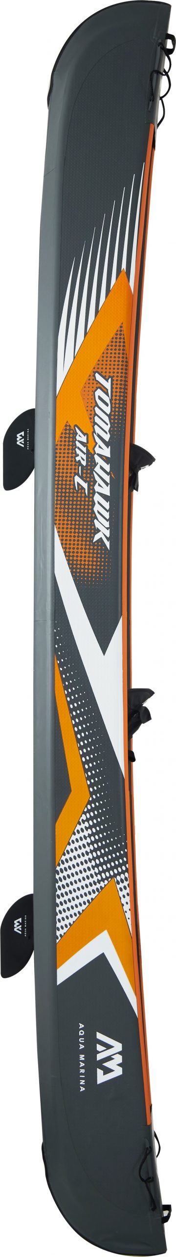 Kayaks / Canoës gonflables à haute pression Aqua Marina TOMAHAWK AIR-C 15'8" - Vitesse