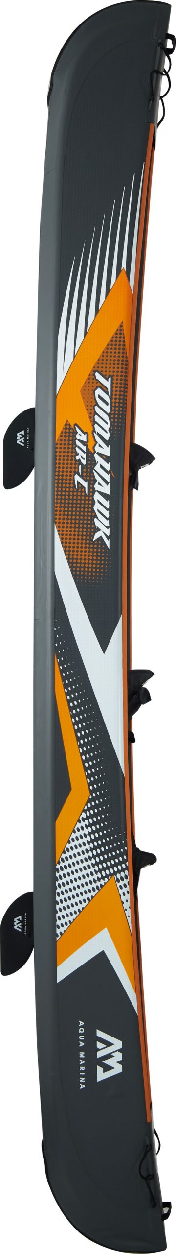Kayaks / Canoës gonflables à haute pression Aqua Marina TOMAHAWK AIR-C 15'8" - Vitesse