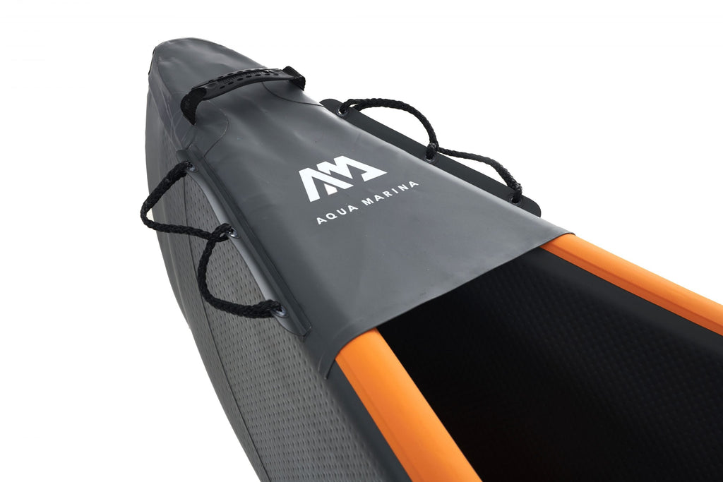 Kayaks / Canoës gonflables à haute pression Aqua Marina TOMAHAWK AIR-C 15'8" - Vitesse