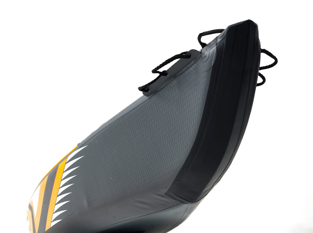 Aqua Marina TOMAHAWK AIR-K 12'4" Kayak / Canoë Gonflable Haute Pression Rapide