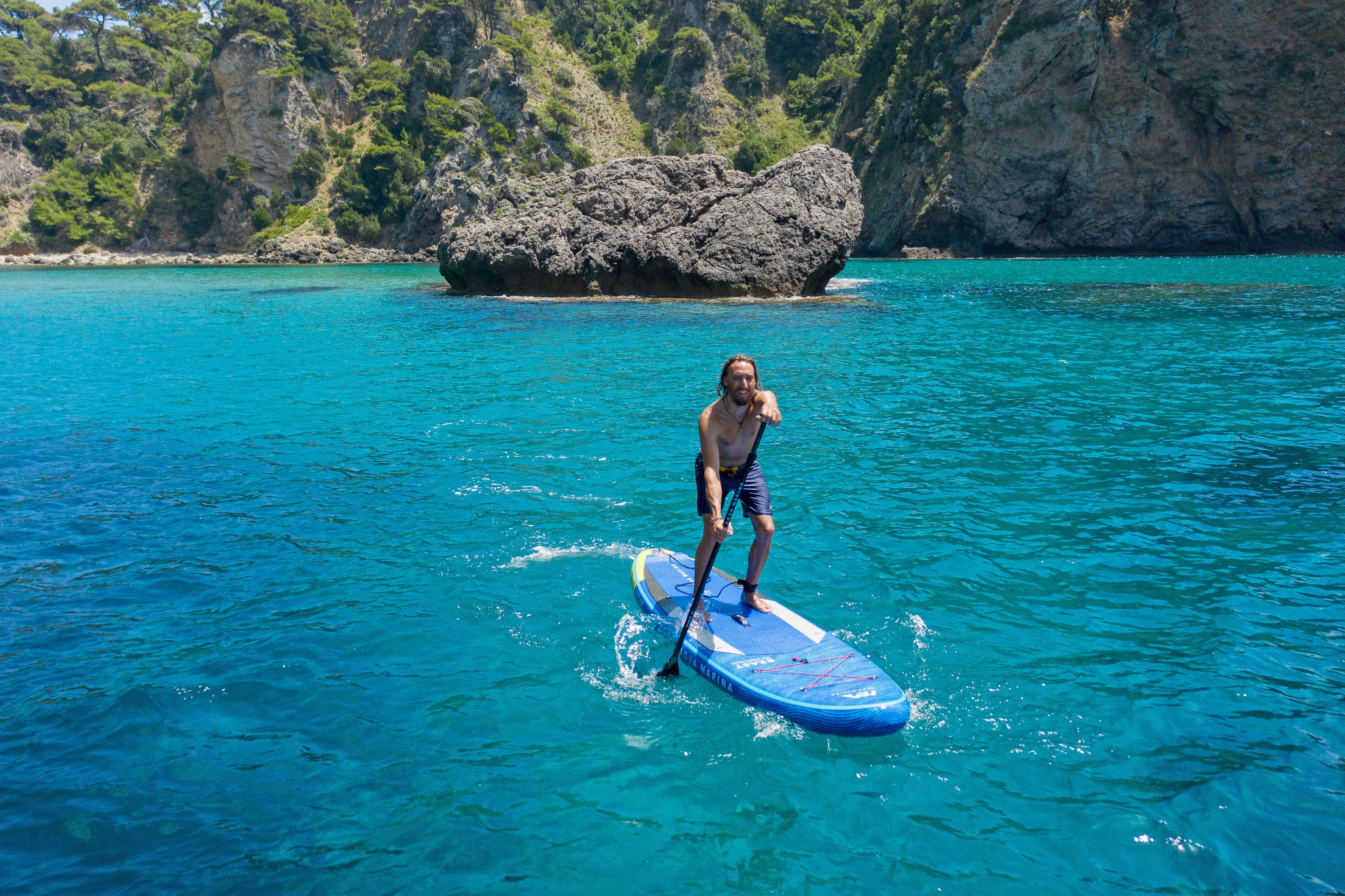 Aqua Marina BEAST 10'6" Inflatable Paddle Board All-Around Advanced SUP