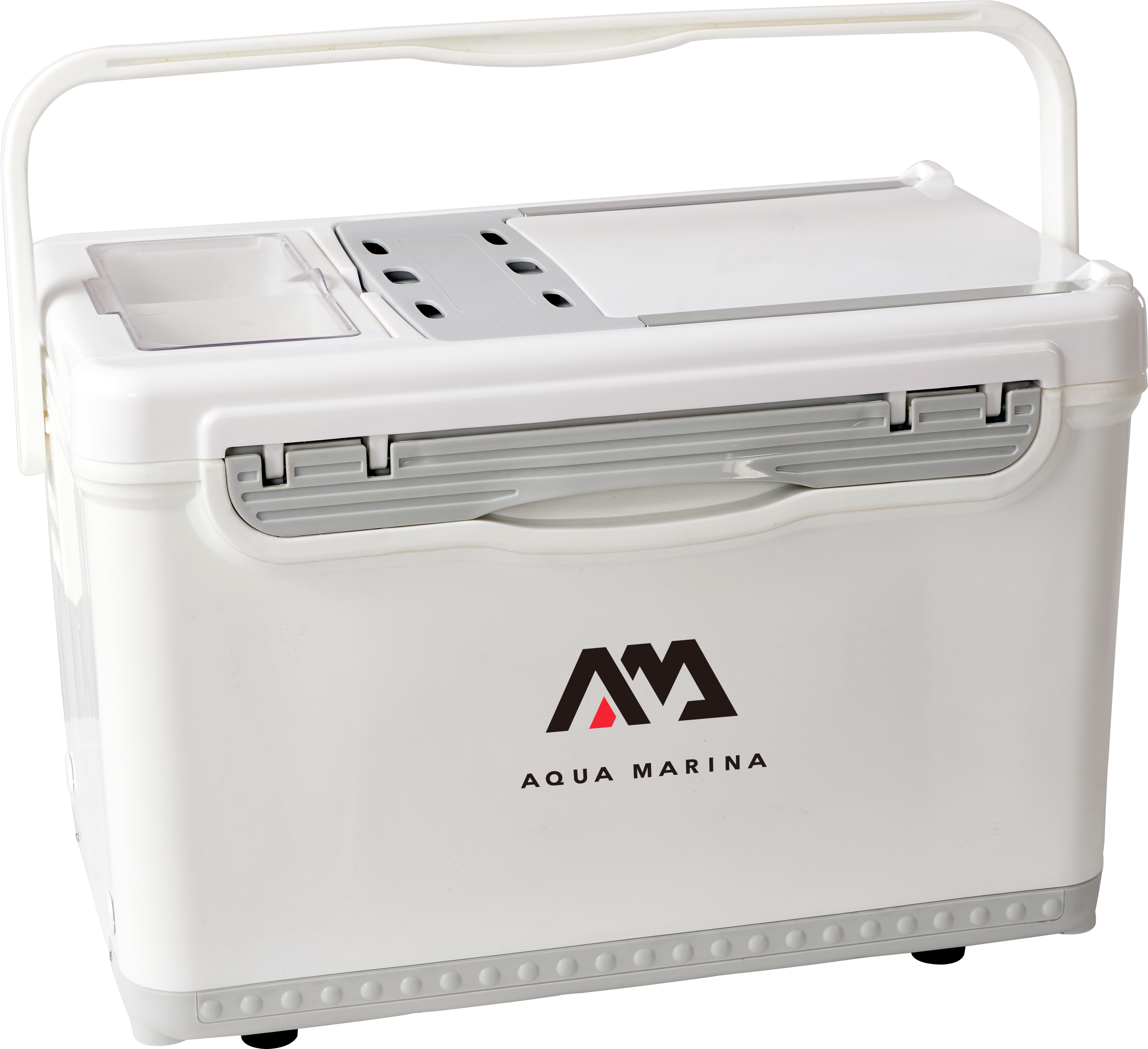 2-IN-I Fishing Cooler iSUP Fishing Cooler with Back Support
