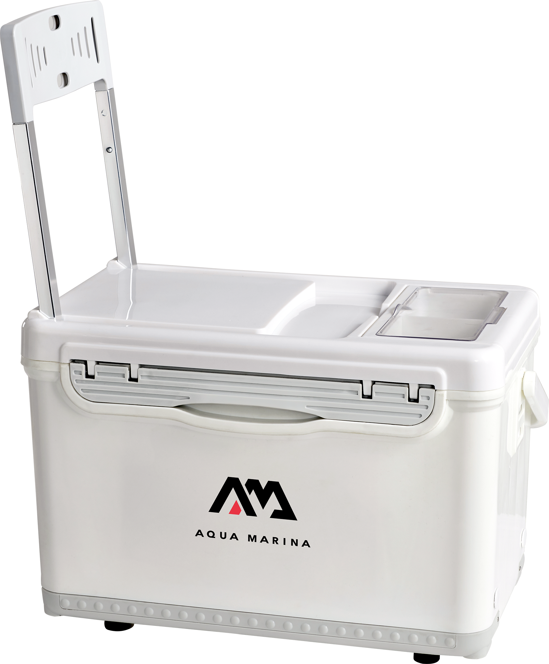 2-IN-I Fishing Cooler iSUP Fishing Cooler with Back Support