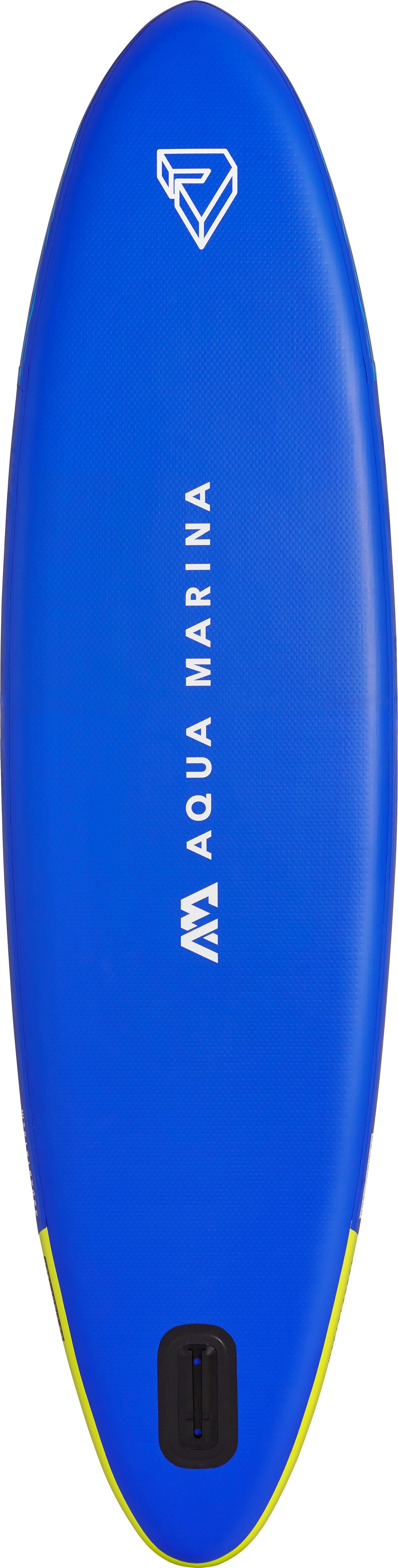 Aqua Marina BEAST 10'6" Inflatable Paddle Board All-Around Advanced SUP