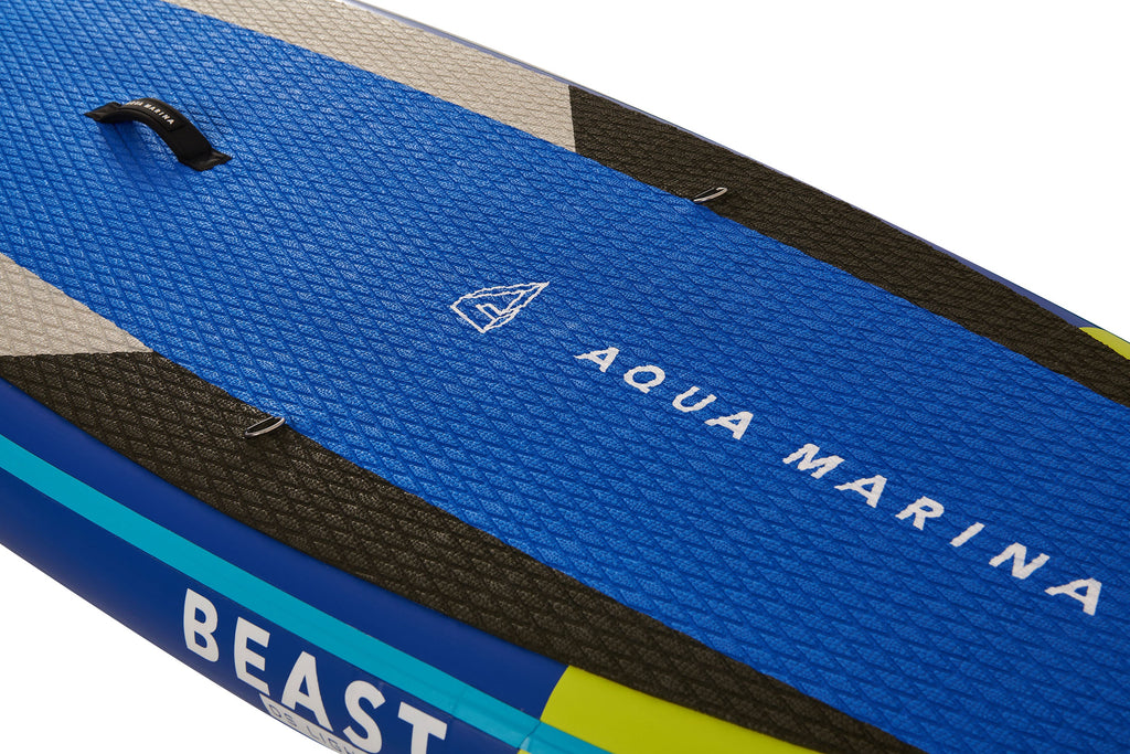 Aqua Marina BEAST 10'6" Inflatable Paddle Board All-Around Advanced SUP