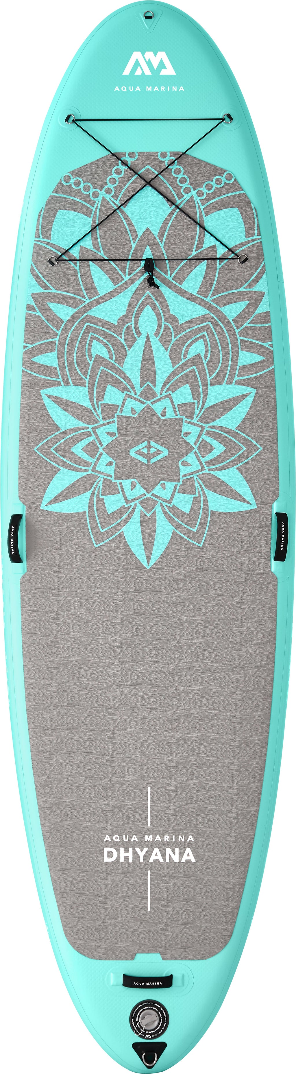 Aqua Marina DHYANA 11'0" Inflatable Paddle Board Fitness SUP