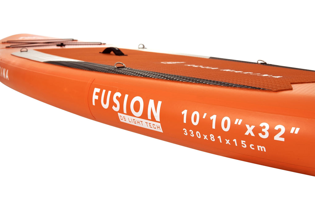 Aqua Marina FUSION 10'10" インフレータブルパドルボード オールラウンドSUP