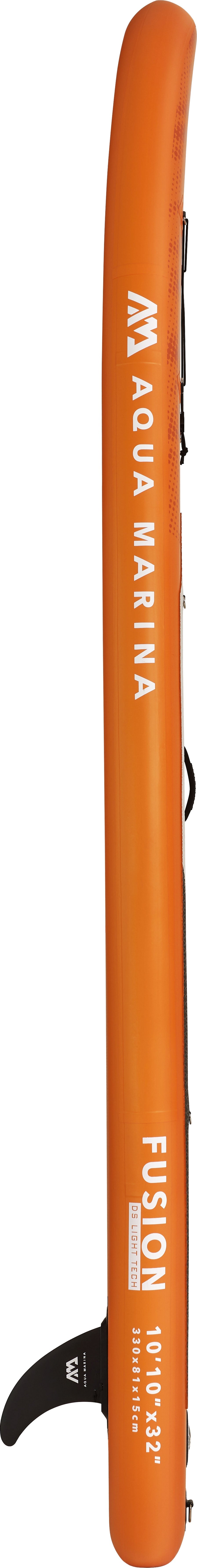 Aqua Marina FUSION 10'10" インフレータブルパドルボード オールラウンドSUP